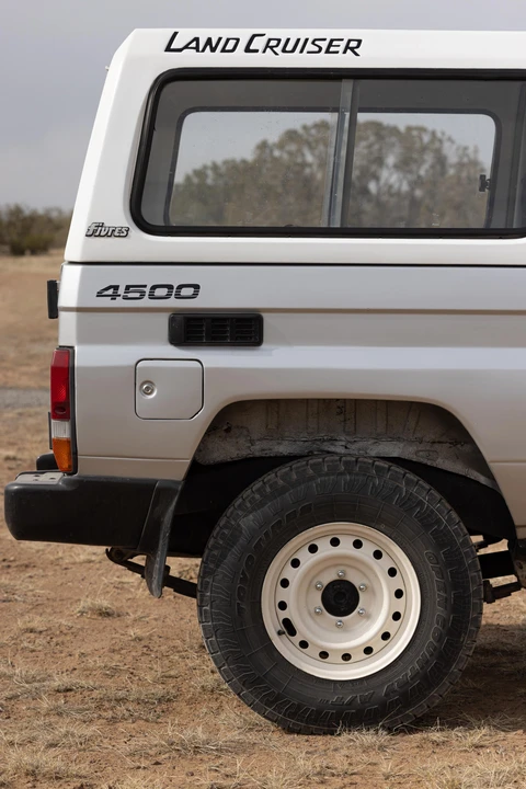 1994 Toyota J70 Land Cruiser - Image 27 of 31