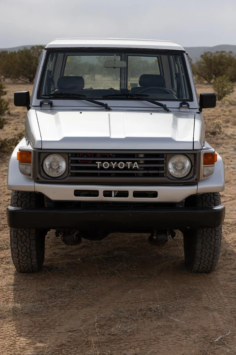 1994 Toyota J70 Land Cruiser - Image 16 of 31