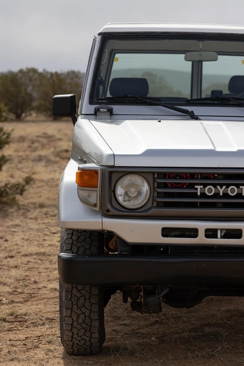 1994 Toyota J70 Land Cruiser - Image 15 of 31