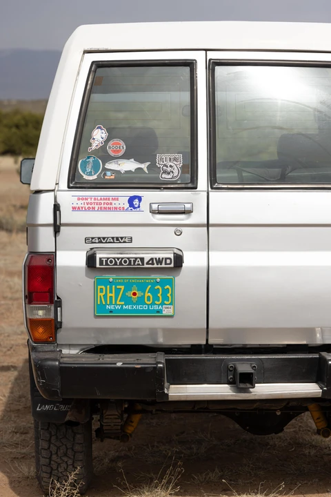 1994 Toyota J70 Land Cruiser - Image 25 of 31