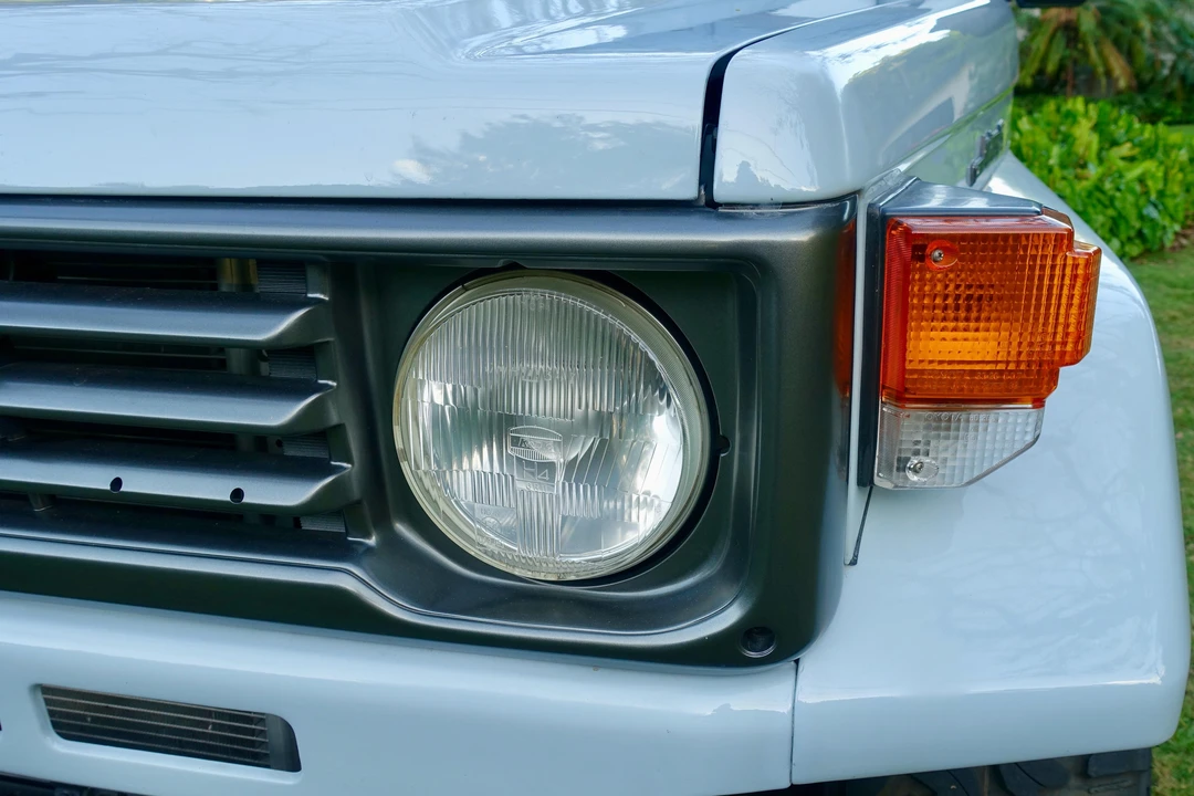 1994 Toyota J70 Land Cruiser - Image 24 of 31