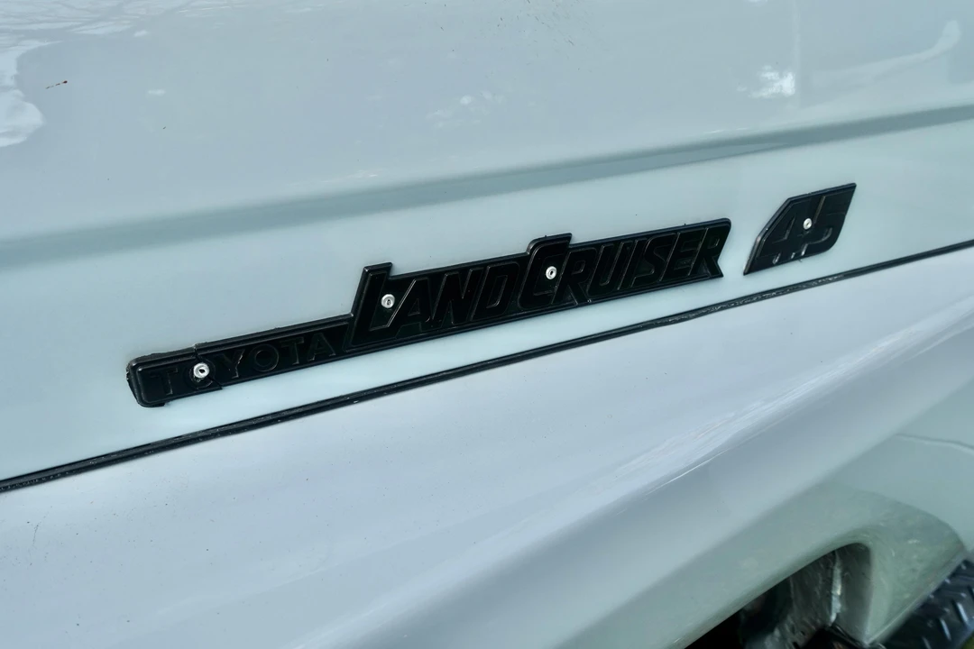 1994 Toyota J70 Land Cruiser - Image 25 of 31