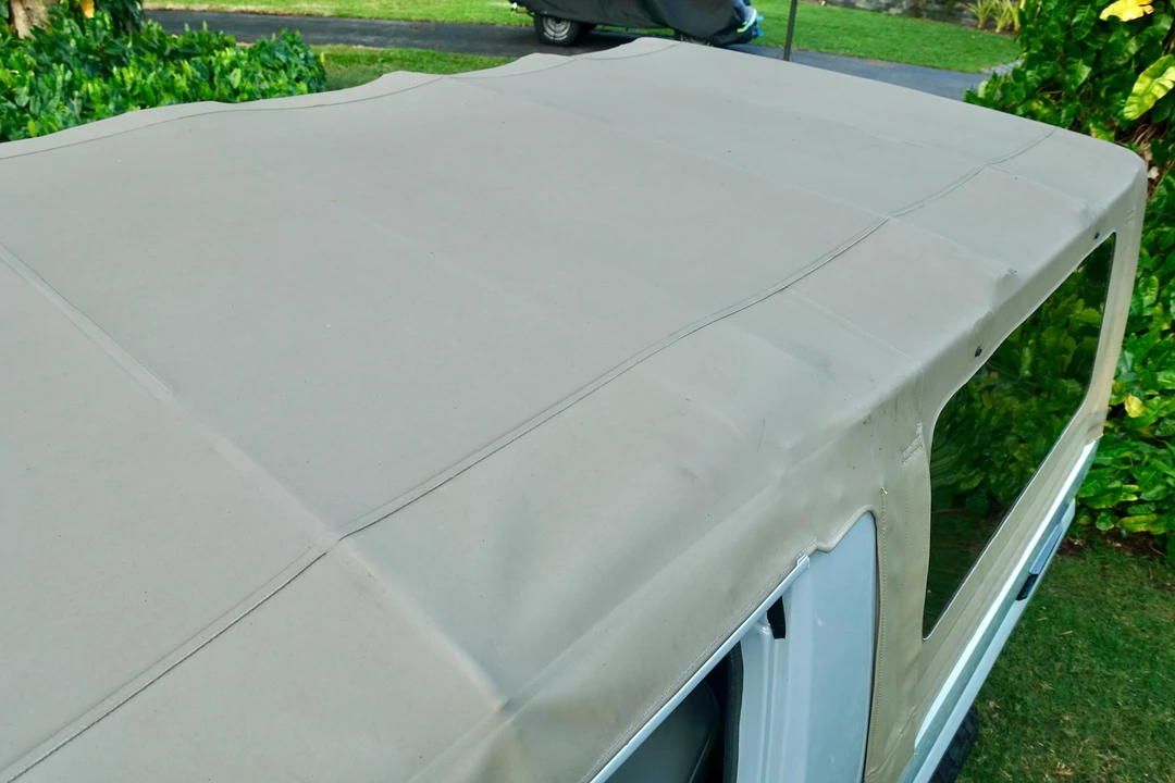 1994 Toyota J70 Land Cruiser - Image 27 of 31