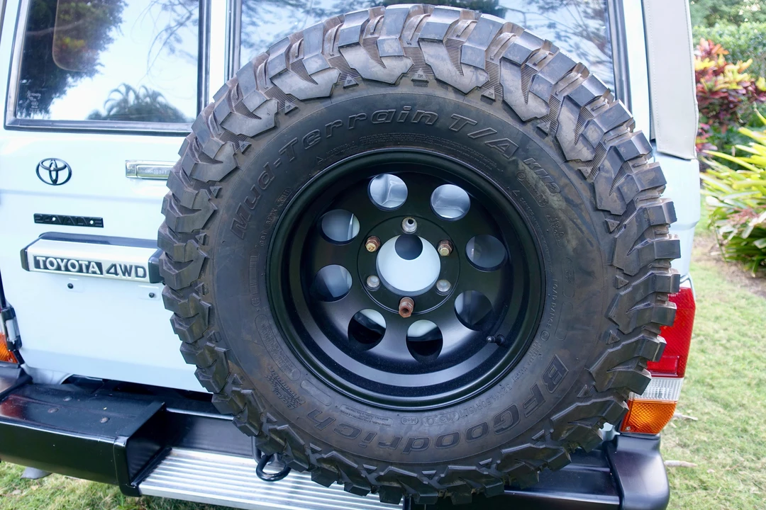 1994 Toyota J70 Land Cruiser - Image 30 of 31