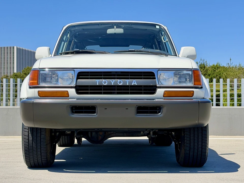 1994 Toyota J80 Land Cruiser - Image 5 of 31