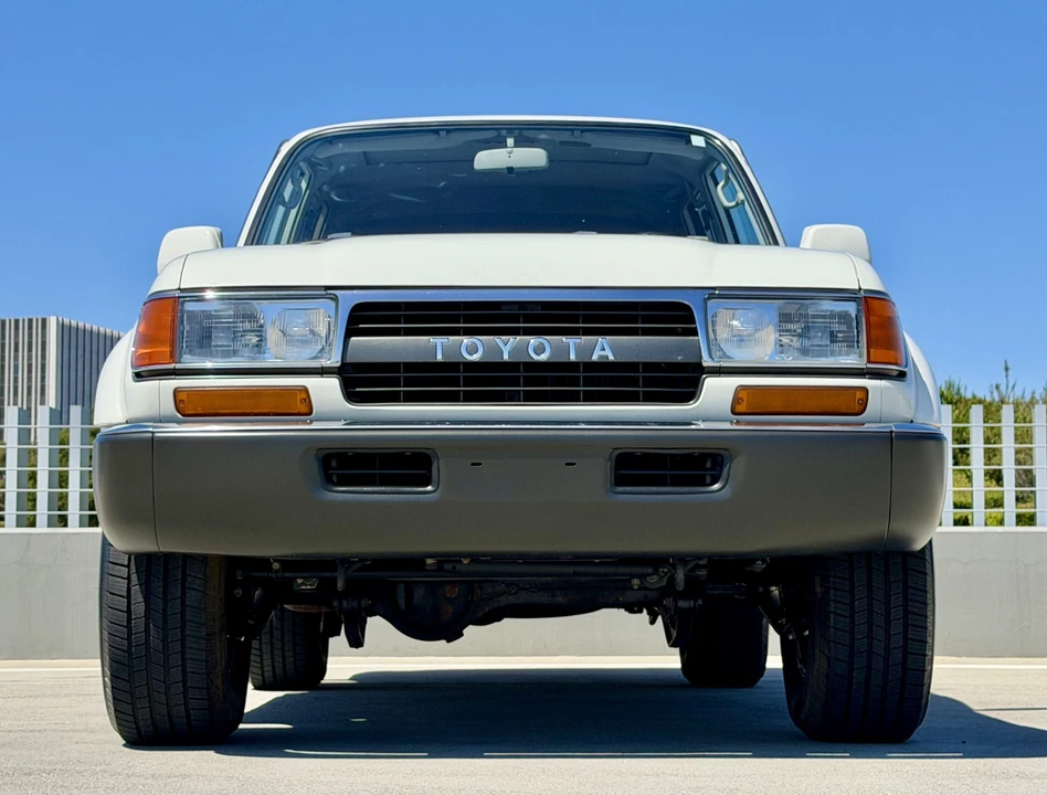 1994 Toyota J80 Land Cruiser - Image 7 of 31