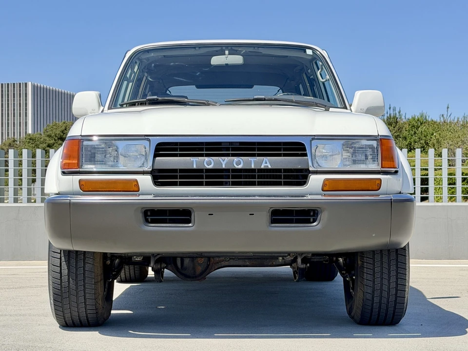 1994 Toyota J80 Land Cruiser - Image 6 of 31