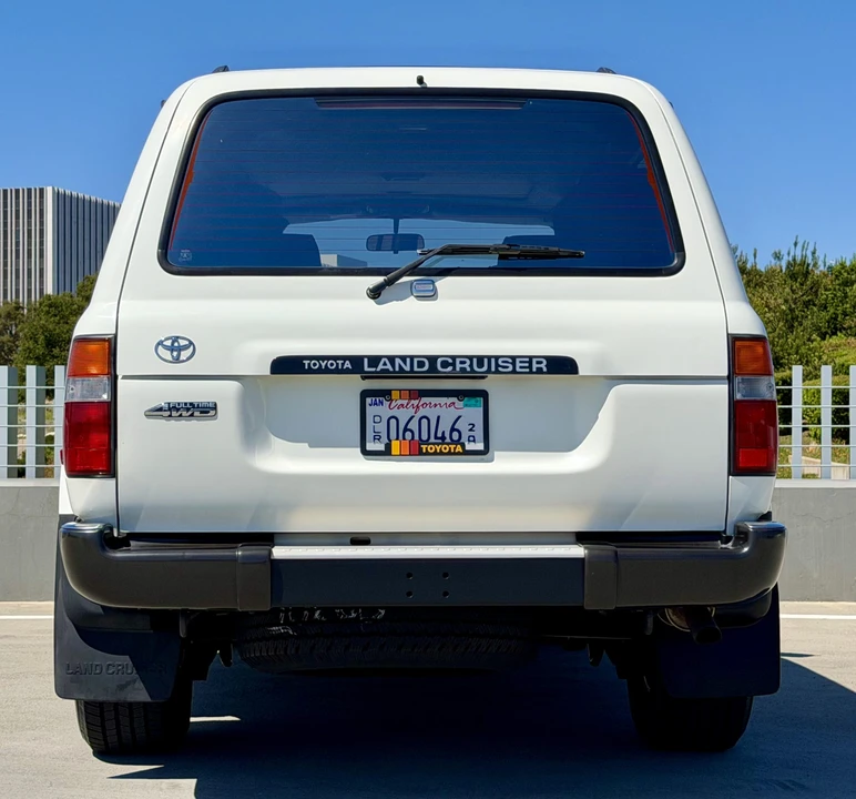 1994 Toyota J80 Land Cruiser - Image 24 of 31