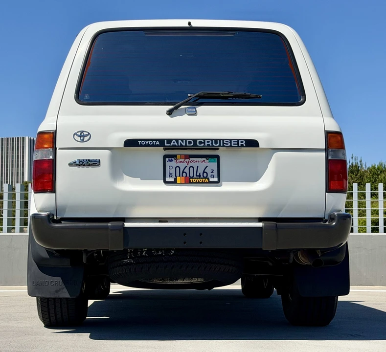 1994 Toyota J80 Land Cruiser - Image 25 of 31