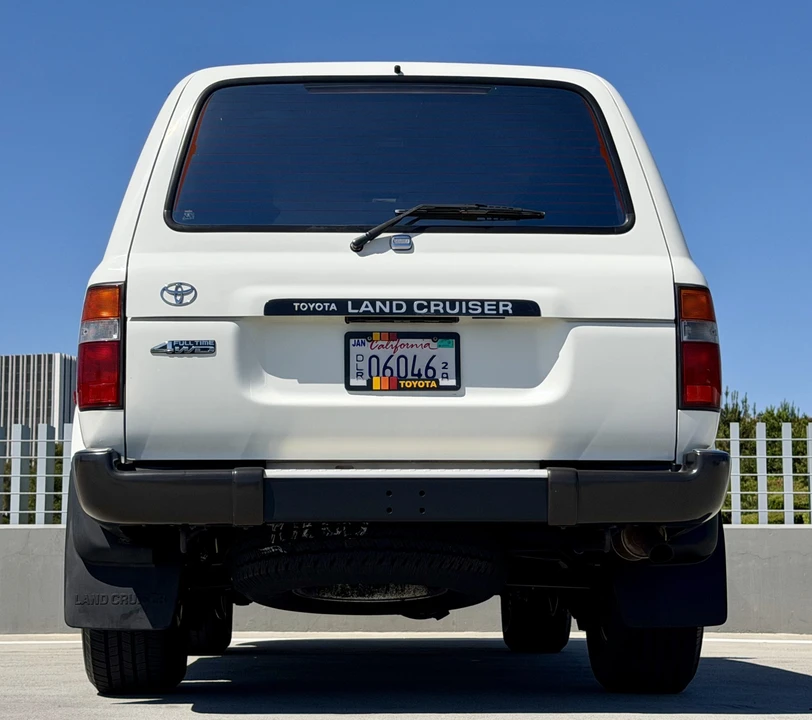 1994 Toyota J80 Land Cruiser - Image 26 of 31