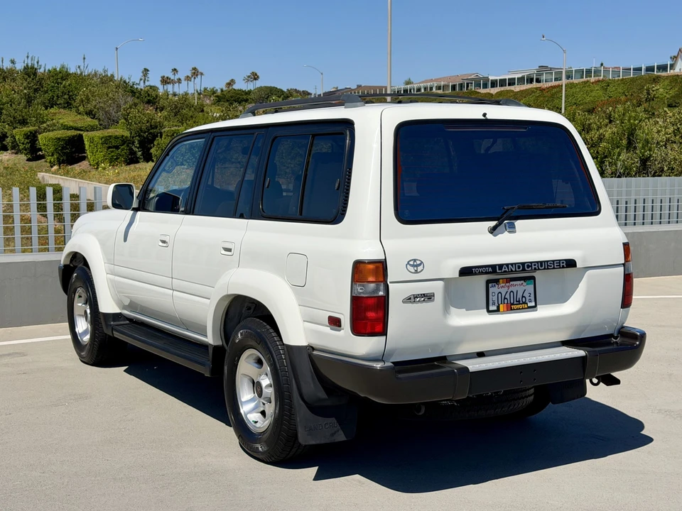 1994 Toyota J80 Land Cruiser - Image 30 of 31