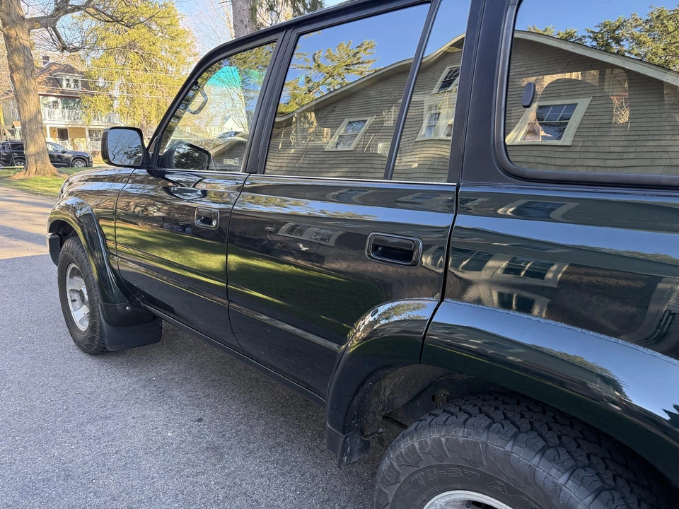 1994 Toyota J80 Land Cruiser - Image 26 of 31
