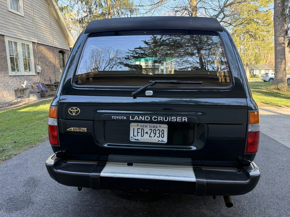 1994 Toyota J80 Land Cruiser - Image 15 of 31