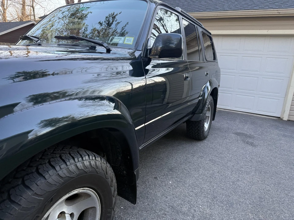 1994 Toyota J80 Land Cruiser - Image 22 of 31