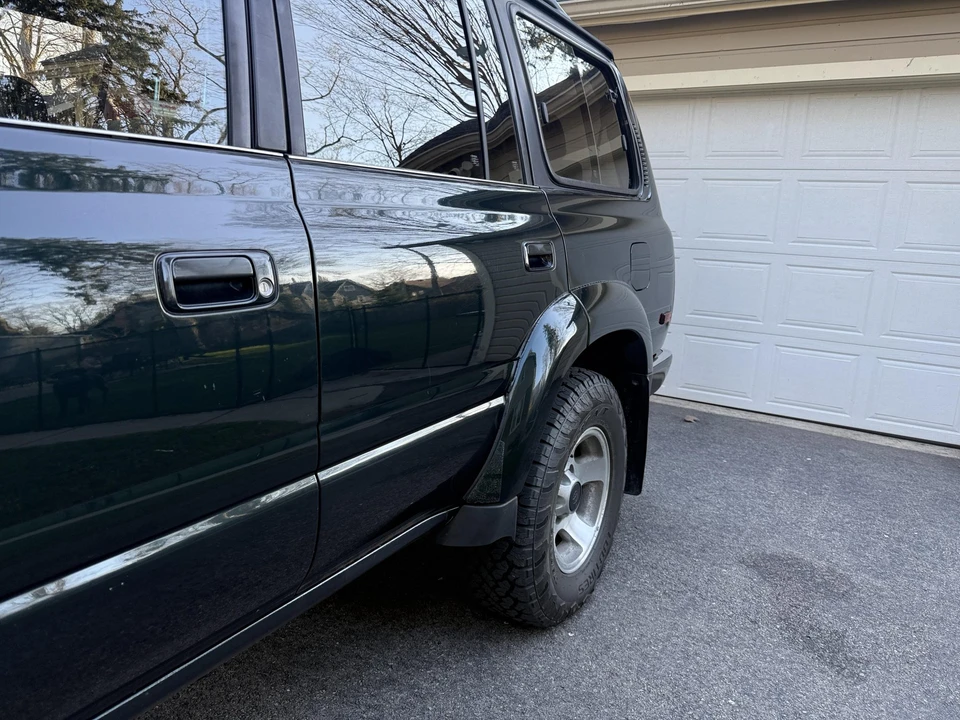 1994 Toyota J80 Land Cruiser - Image 23 of 31