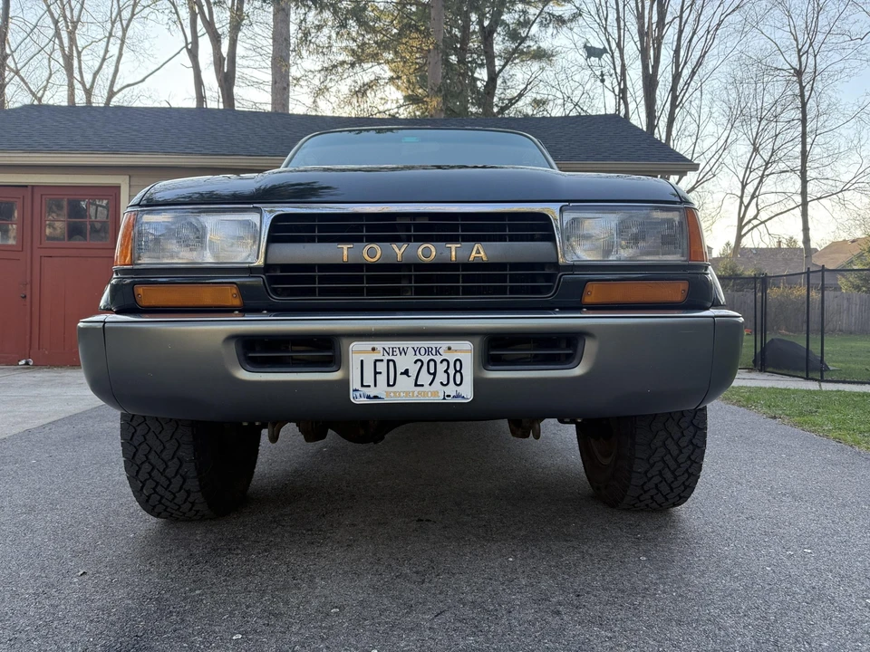 1994 Toyota J80 Land Cruiser - Image 4 of 31