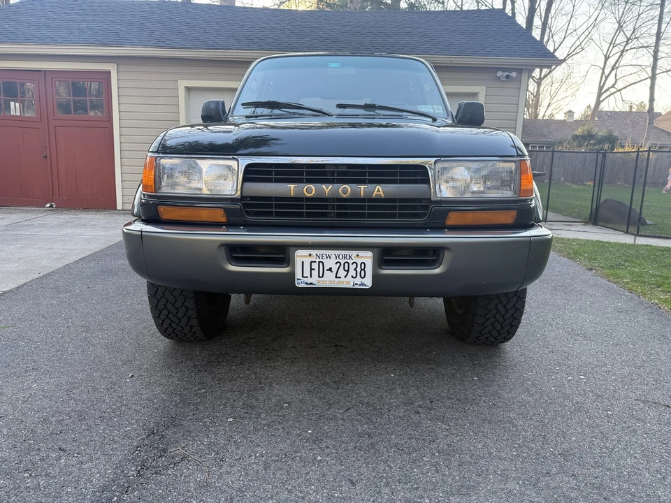 1994 Toyota J80 Land Cruiser - Image 8 of 31