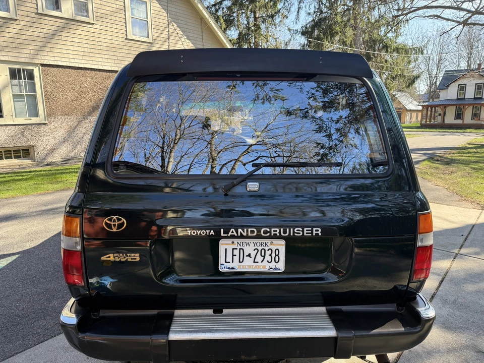 1994 Toyota J80 Land Cruiser - Image 29 of 31