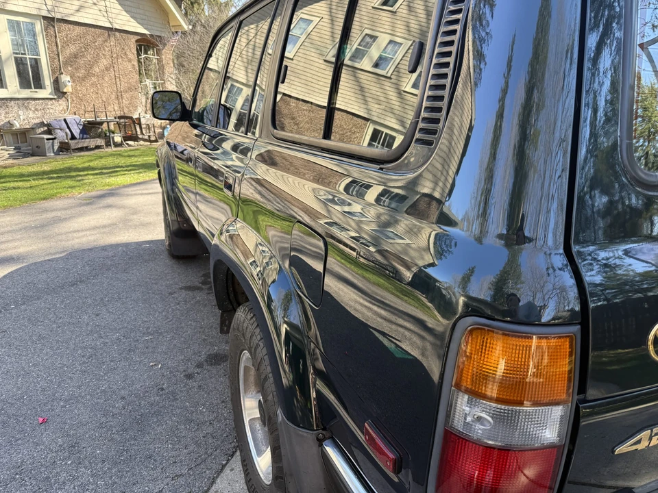 1994 Toyota J80 Land Cruiser - Image 27 of 31