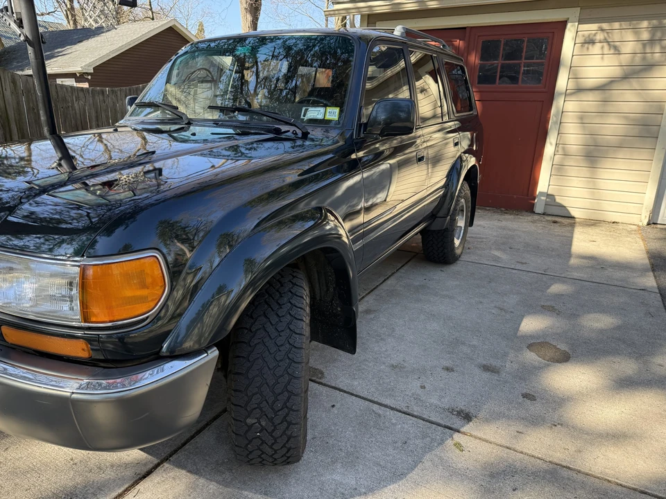 1994 Toyota J80 Land Cruiser - Image 21 of 31