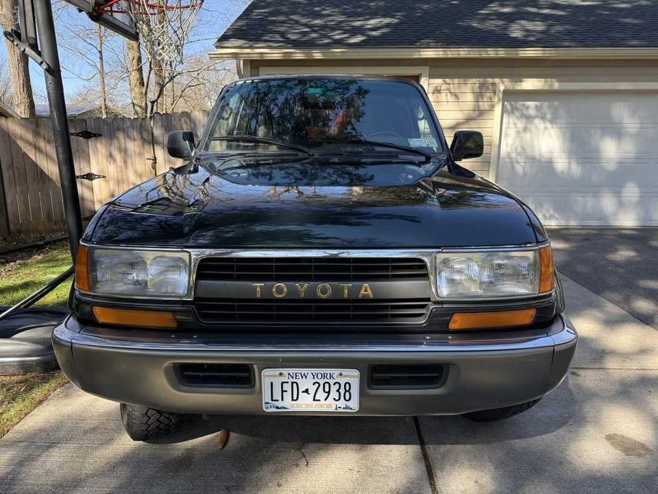 1994 Toyota J80 Land Cruiser - Image 2 of 31