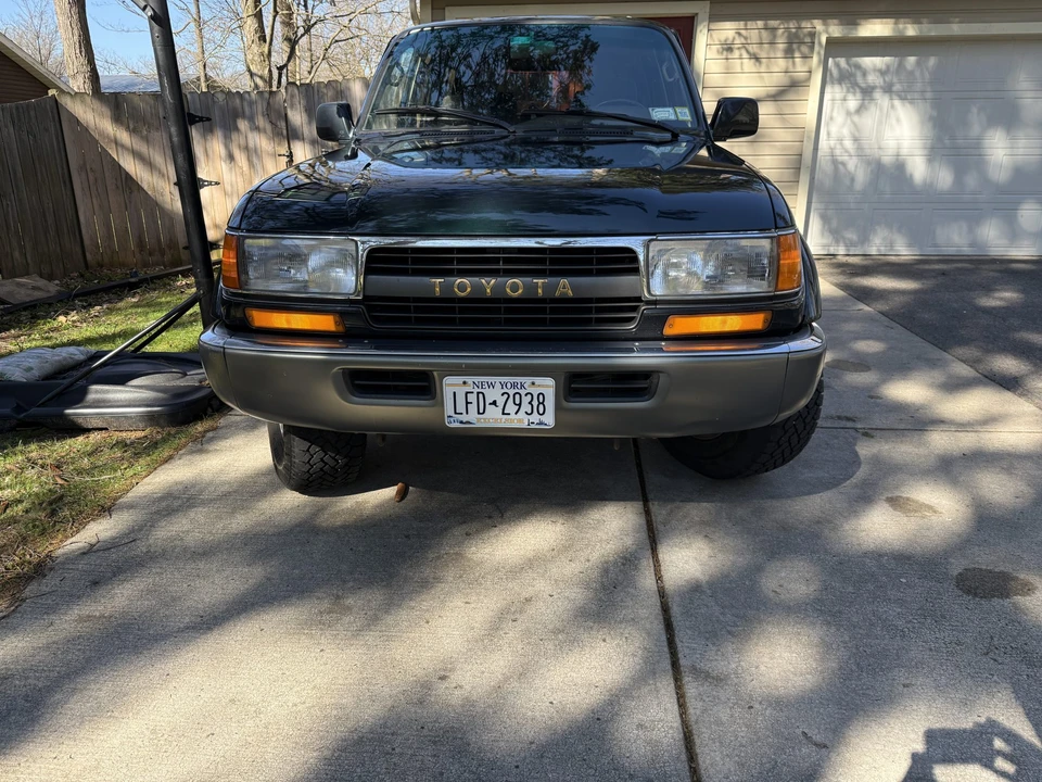 1994 Toyota J80 Land Cruiser - Image 5 of 31