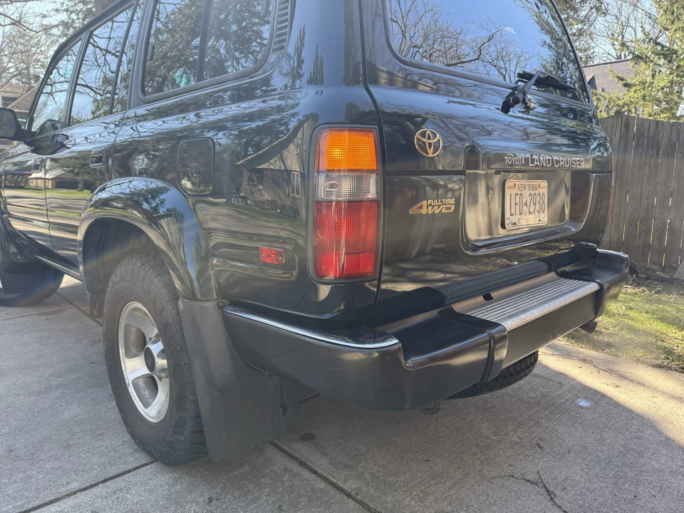 1994 Toyota J80 Land Cruiser - Image 28 of 31