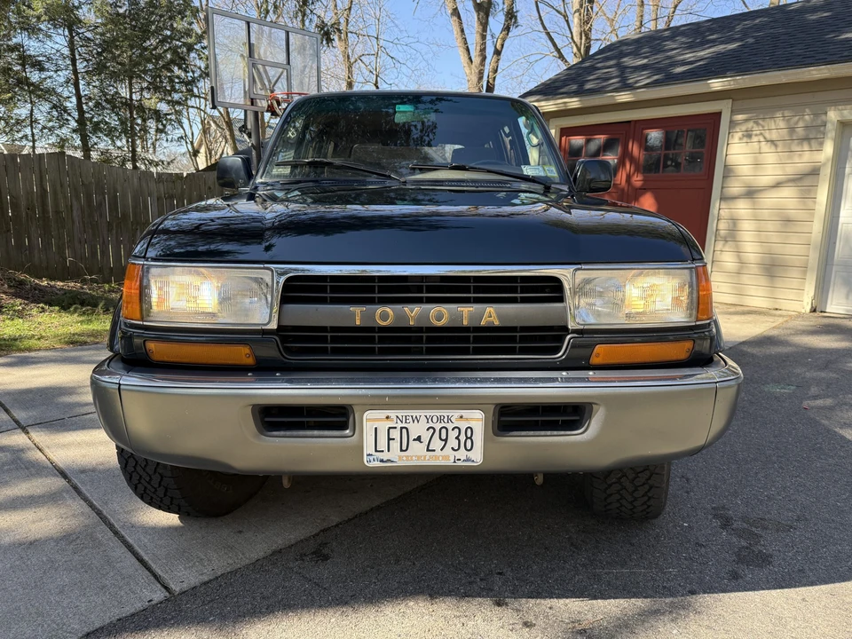 1994 Toyota J80 Land Cruiser - Image 6 of 31