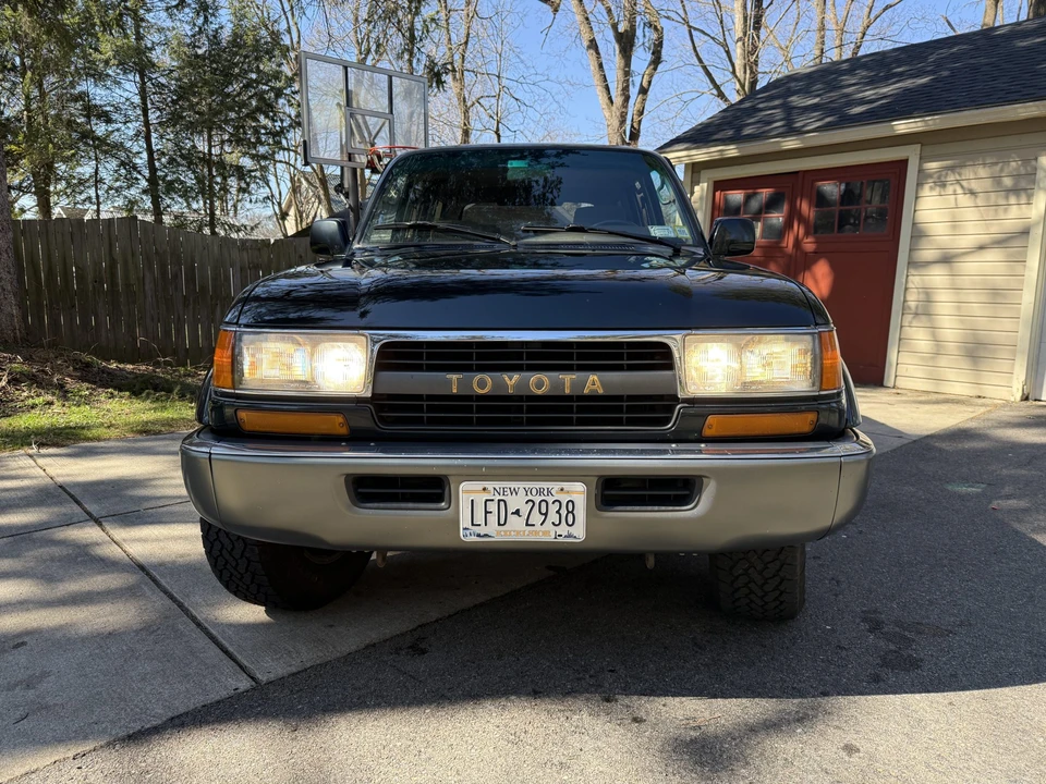 1994 Toyota J80 Land Cruiser - Image 7 of 31