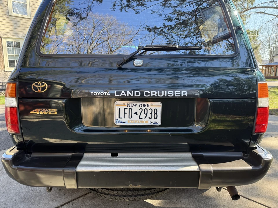 1994 Toyota J80 Land Cruiser - Image 30 of 31