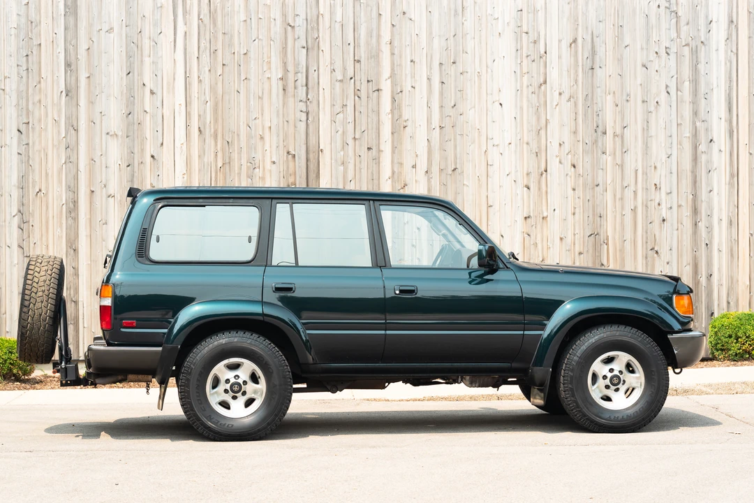 1994 Toyota J80 Land Cruiser - Image 15 of 31