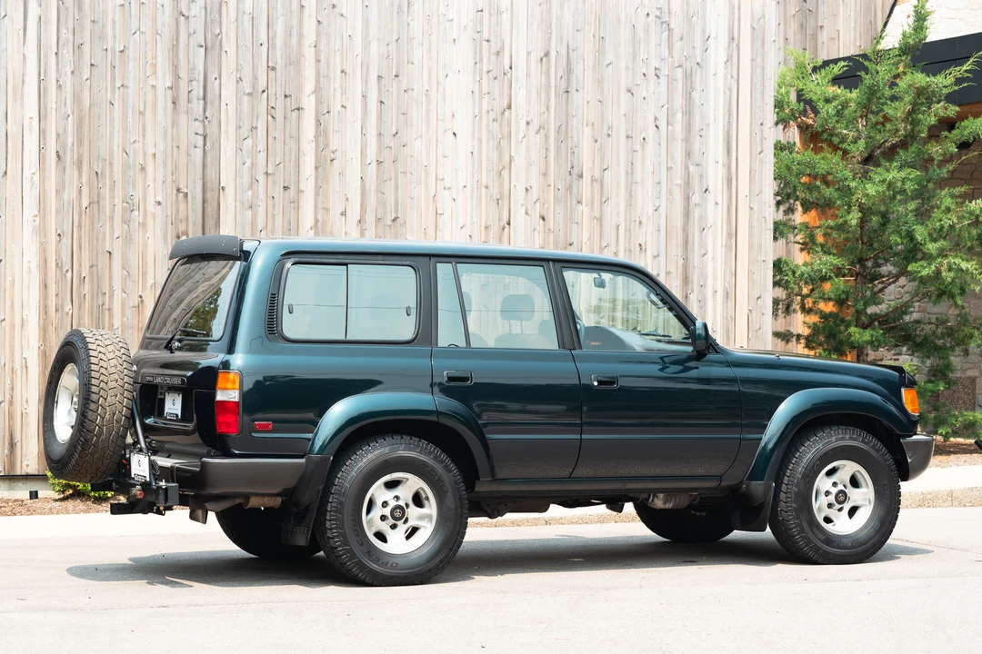 1994 Toyota J80 Land Cruiser - Image 14 of 31