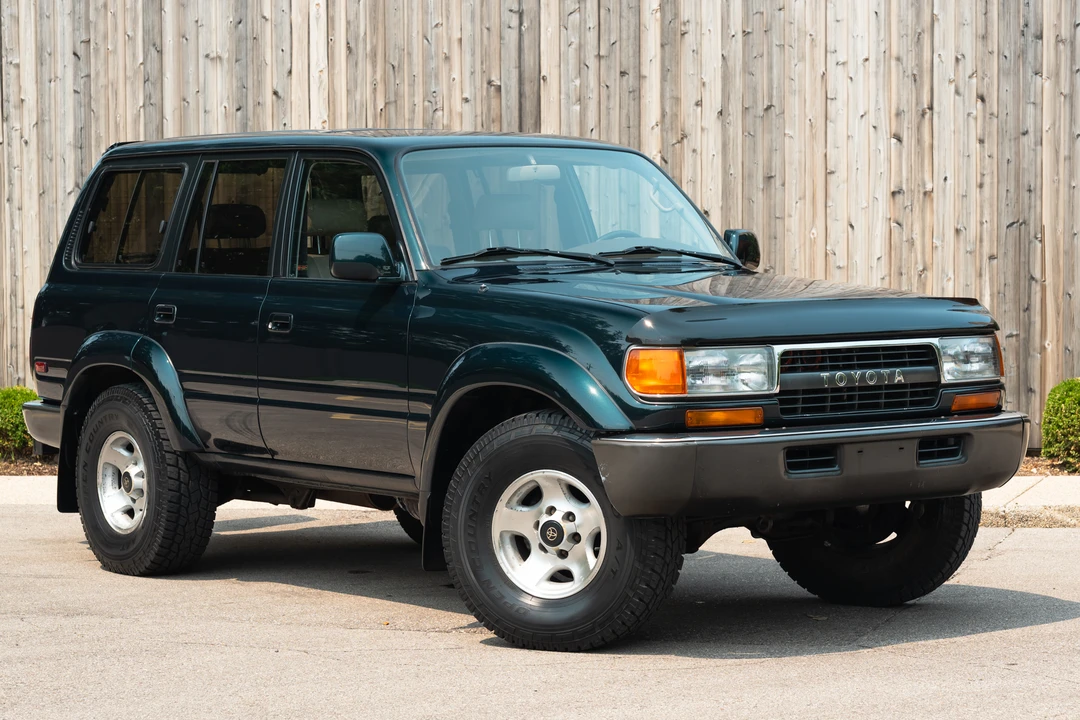 1994 Toyota J80 Land Cruiser - Image 18 of 31