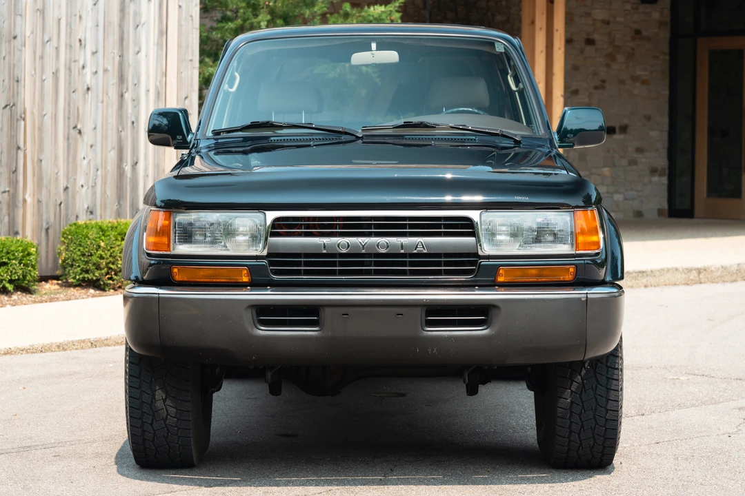 1994 Toyota J80 Land Cruiser - Image 19 of 31
