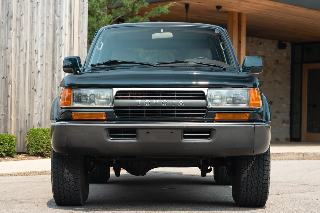 1994 Toyota J80 Land Cruiser - Image 20 of 31