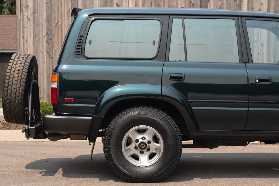 1994 Toyota J80 Land Cruiser - Image 23 of 31