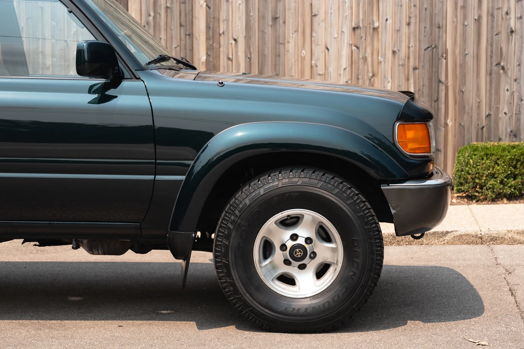 1994 Toyota J80 Land Cruiser - Image 24 of 31