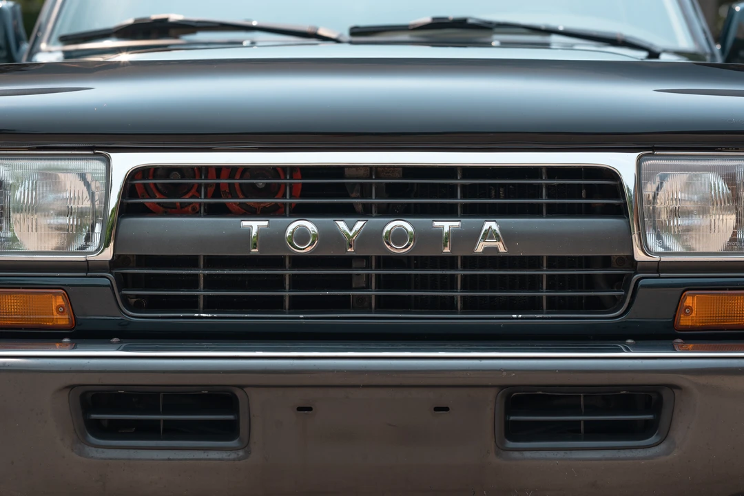 1994 Toyota J80 Land Cruiser - Image 26 of 31