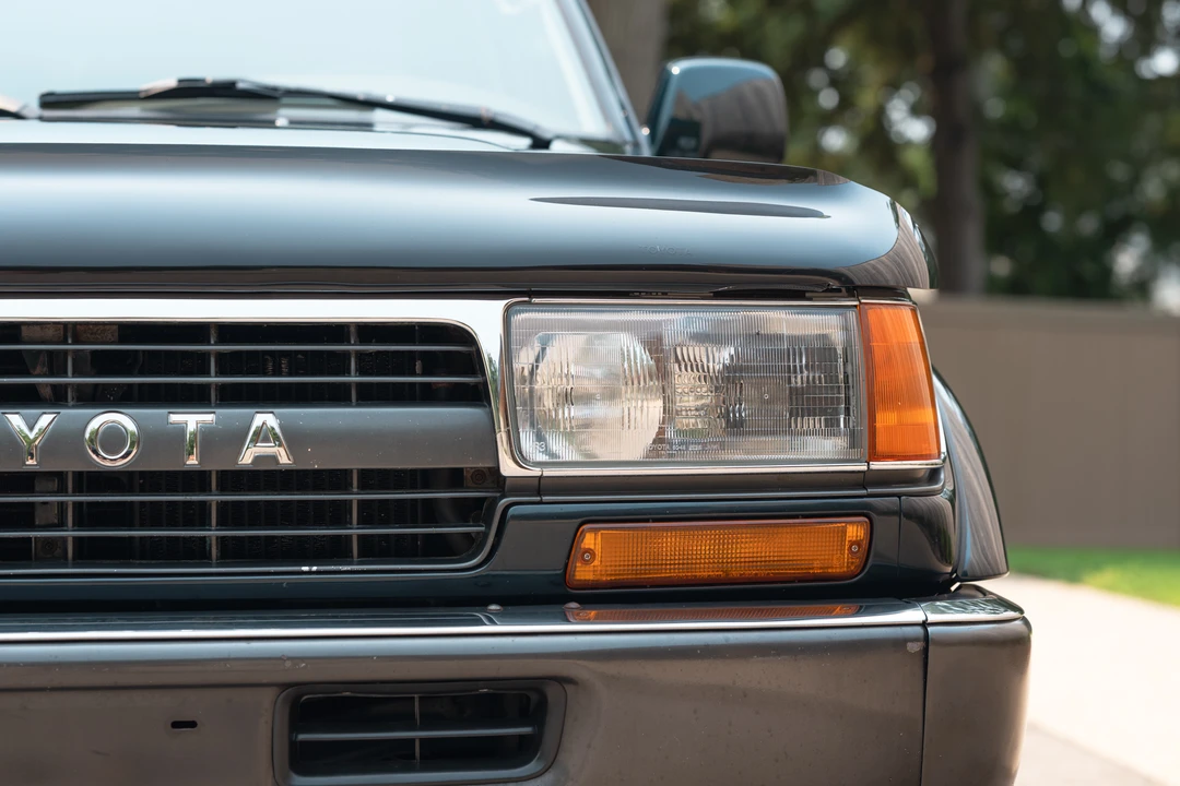 1994 Toyota J80 Land Cruiser - Image 27 of 31