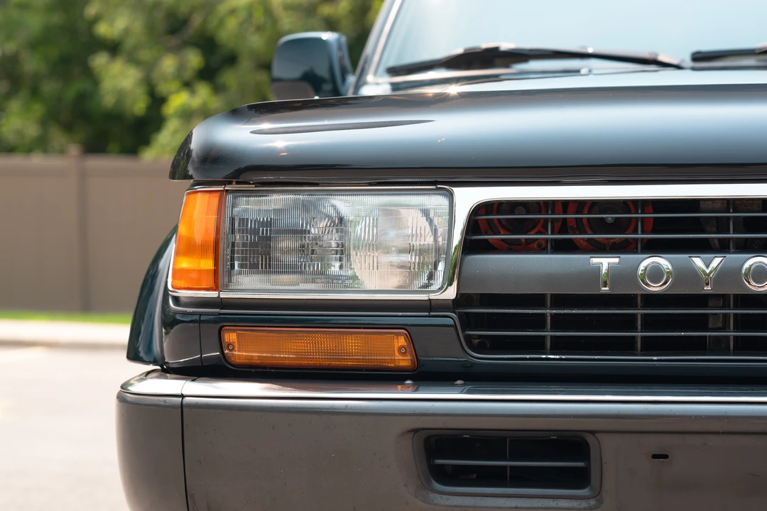 1994 Toyota J80 Land Cruiser - Image 25 of 31