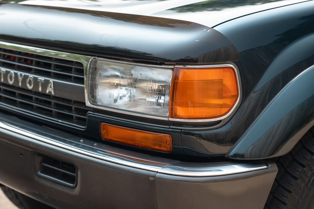 1994 Toyota J80 Land Cruiser - Image 29 of 31
