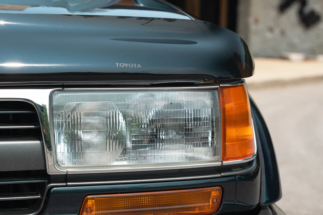 1994 Toyota J80 Land Cruiser - Image 28 of 31