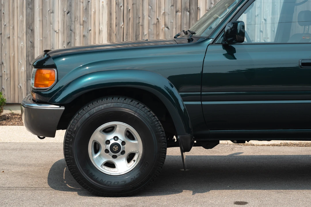 1994 Toyota J80 Land Cruiser - Image 21 of 31