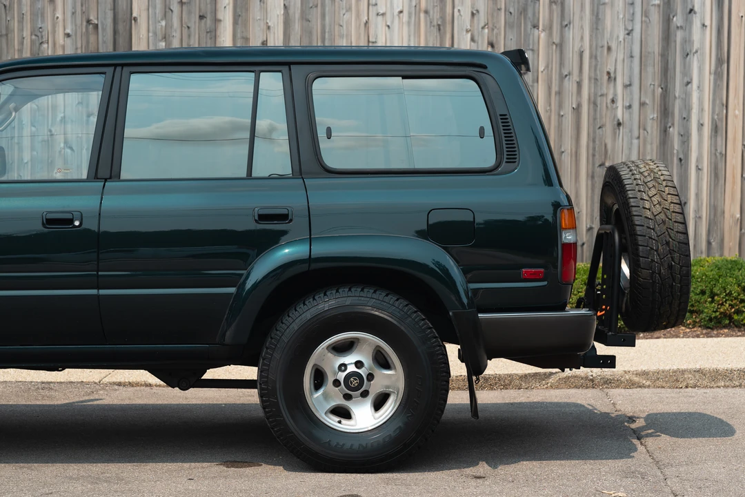 1994 Toyota J80 Land Cruiser - Image 22 of 31