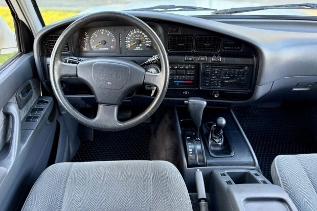 1994 Toyota J80 Land Cruiser - Image 5 of 7