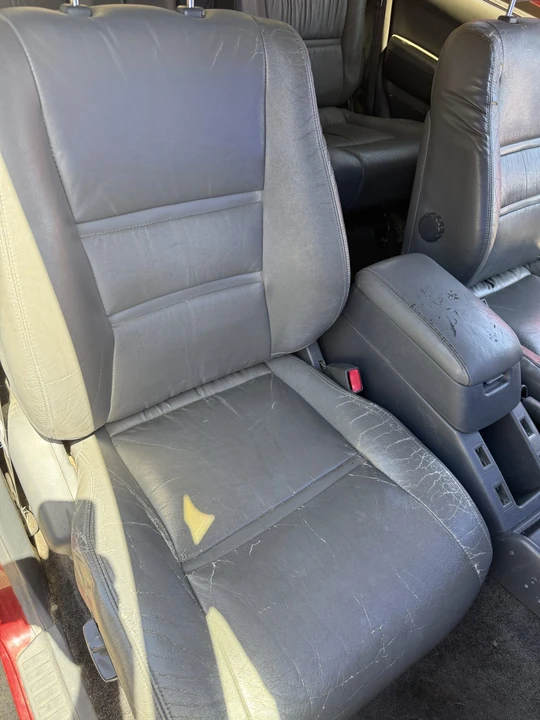 1994 Toyota J80 Land Cruiser - Image 30 of 31