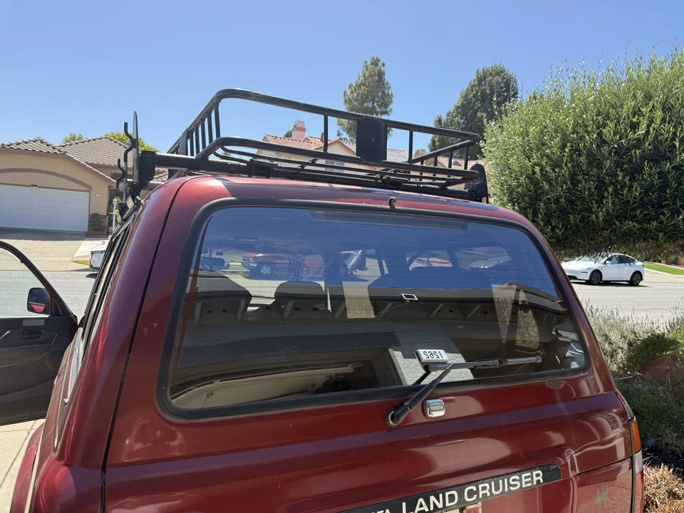 1994 Toyota J80 Land Cruiser - Image 18 of 31