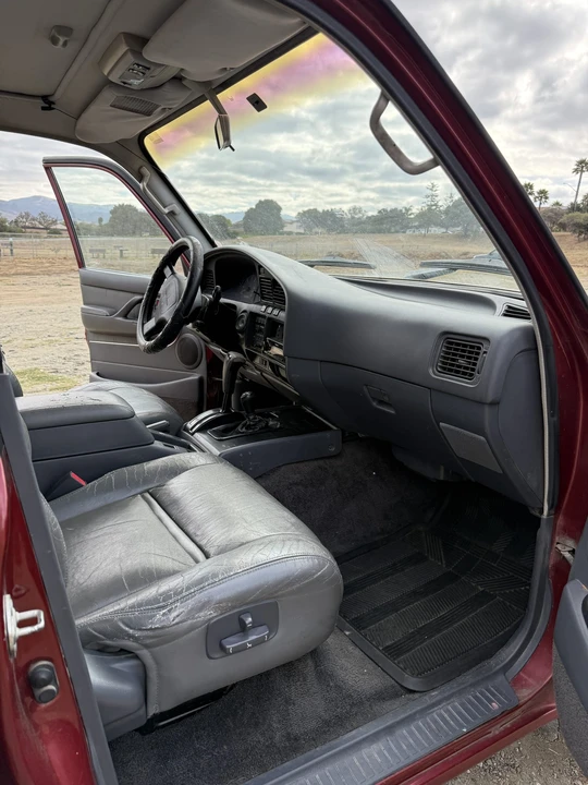 1994 Toyota J80 Land Cruiser - Image 28 of 31