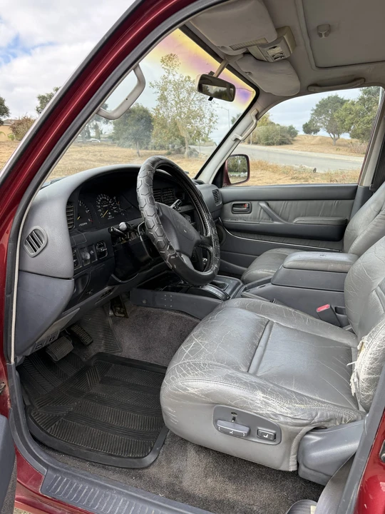 1994 Toyota J80 Land Cruiser - Image 27 of 31