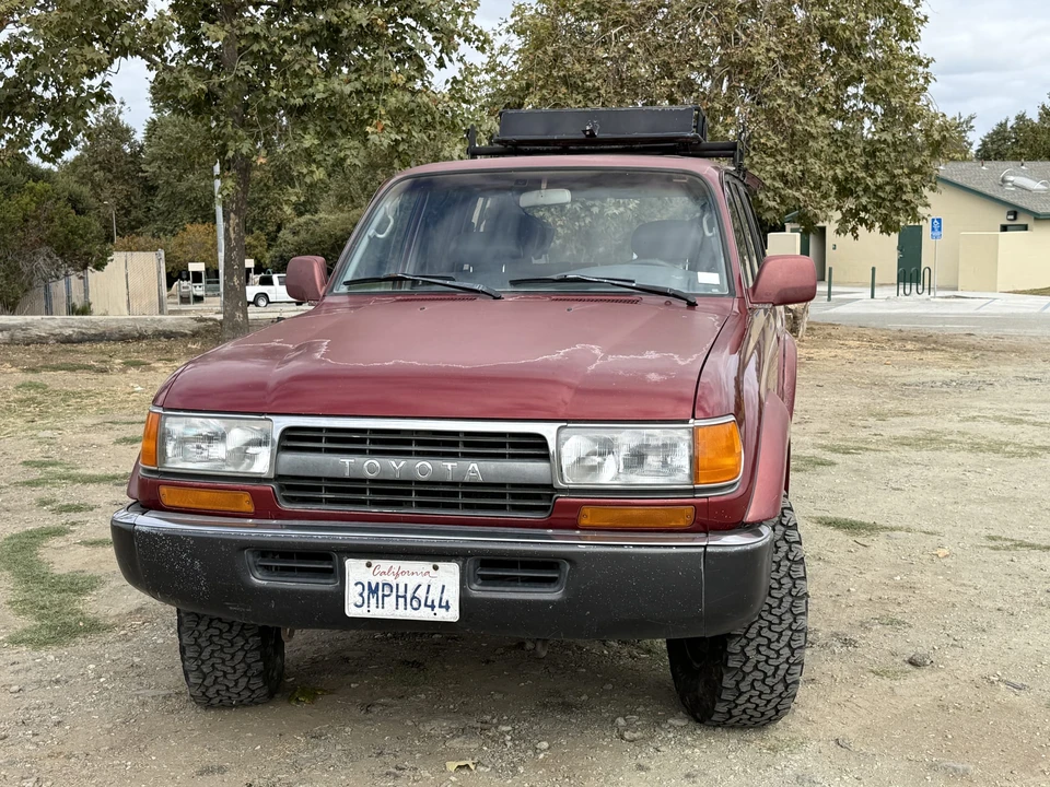 1994 Toyota J80 Land Cruiser - Image 14 of 31